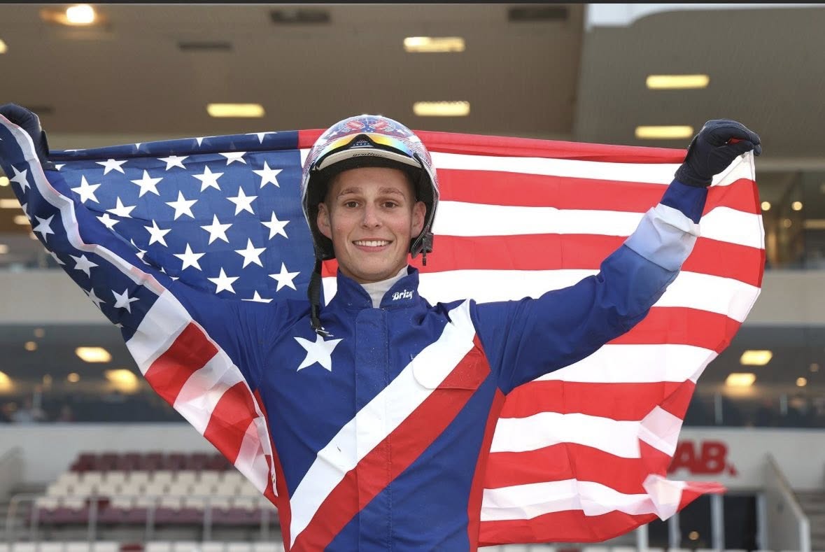 Brett Beckwith Harness Racing Accident: Prayers Requested for Driver After Serious Incident